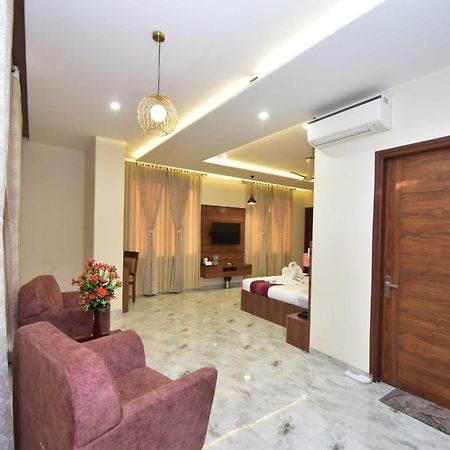Hotel Shyamleela Khātu Exterior foto