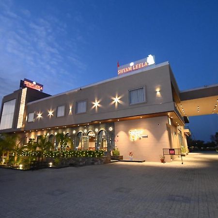 Hotel Shyamleela Khātu Exterior foto