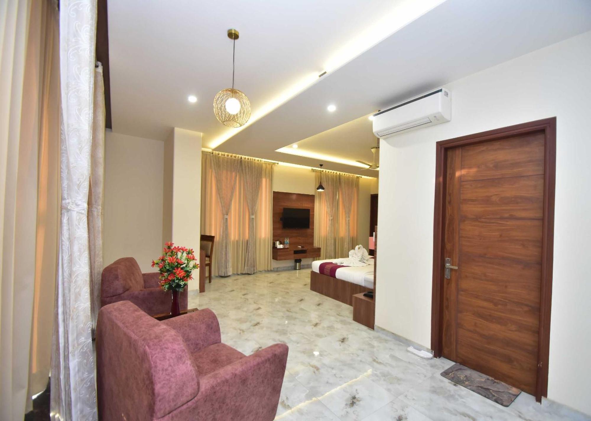 Hotel Shyamleela Khātu Exterior foto