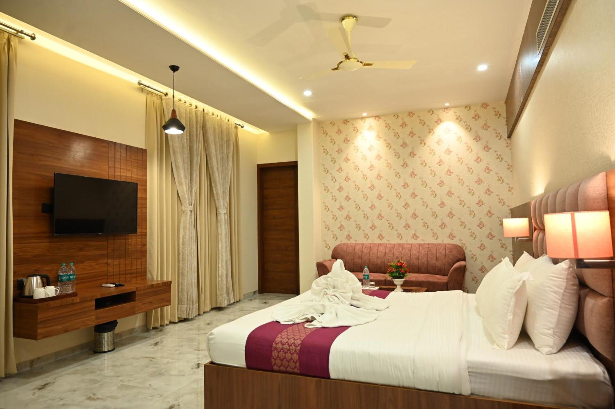 Hotel Shyamleela Khātu Exterior foto