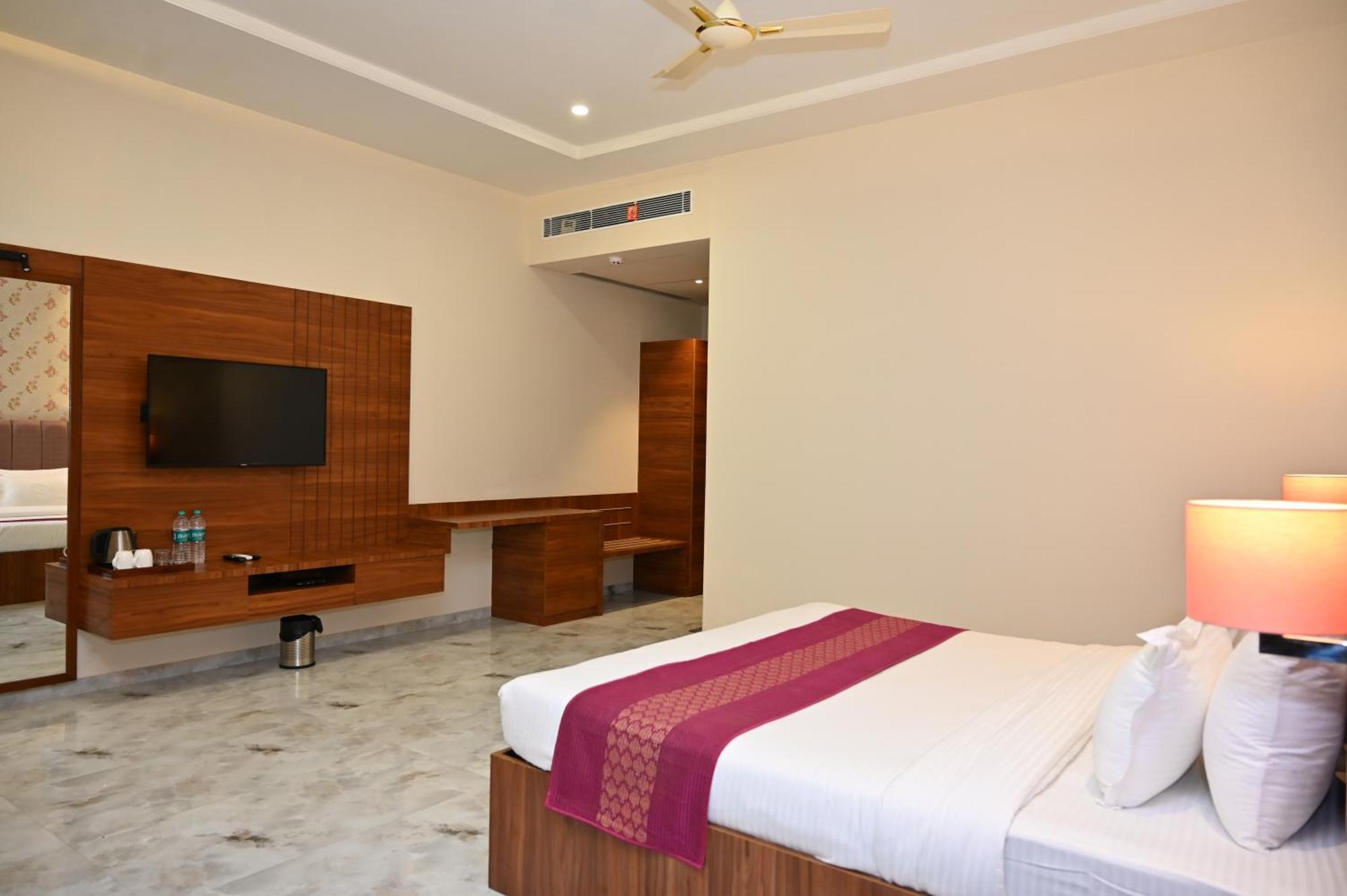 Hotel Shyamleela Khātu Exterior foto