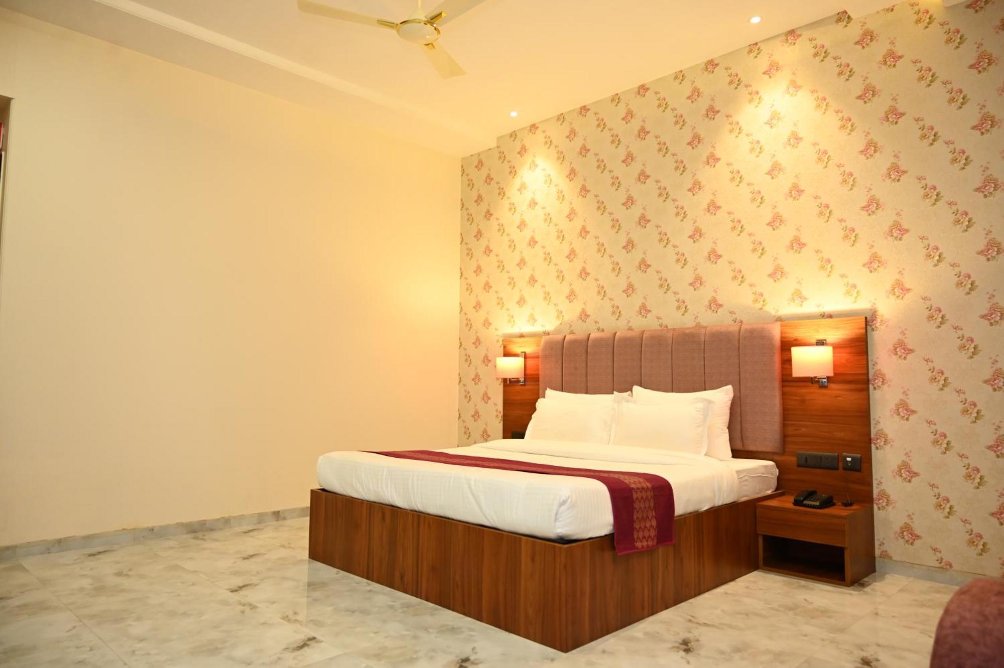Hotel Shyamleela Khātu Exterior foto